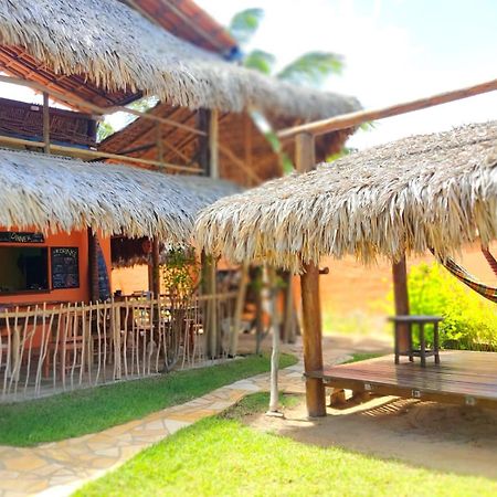 Pousada Kite Guajiru Bed & Breakfast Itarema Exterior photo