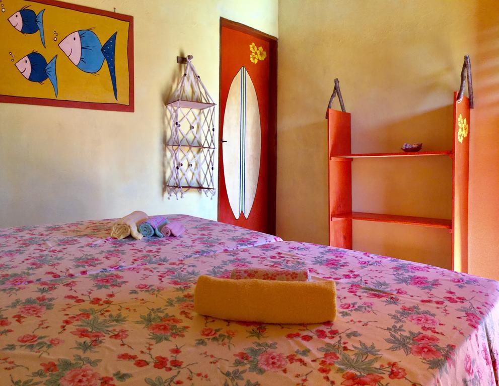 Pousada Kite Guajiru Bed & Breakfast Itarema Exterior photo